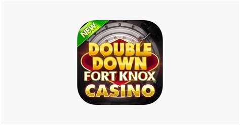 Slots DoubleDown Fort Knox 17+ .